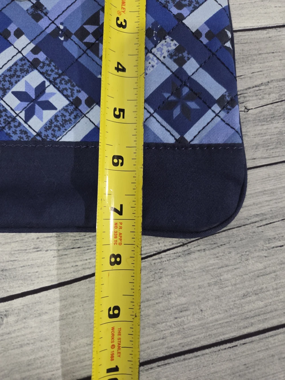 Land's End Wristlet